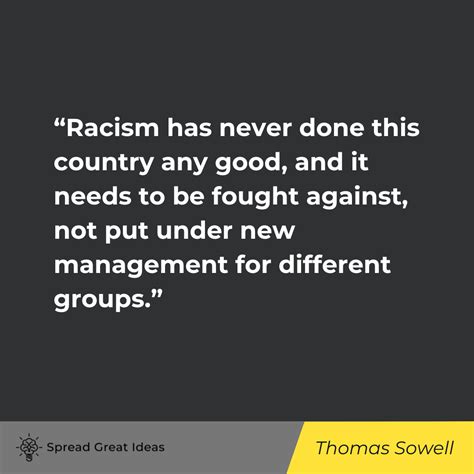 40+ Thomas Sowell Quotes About Economics, Racism and More