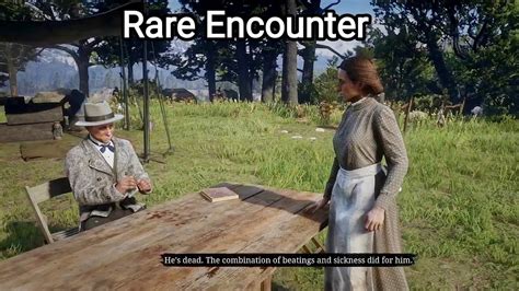 Mrs Downes Visits the Camp to Pay off her Husband's Debt (Rare ...