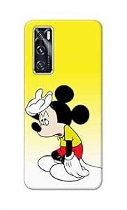 ARTHOUSE® Designer Printed Back Cover/Hard Case for Vivo V20 SE-Art149 ...