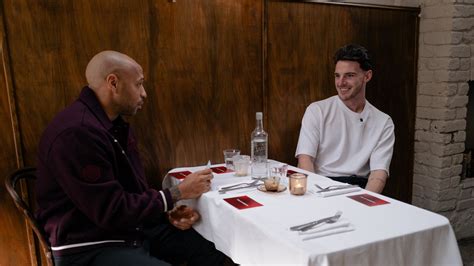 Watch Raising the Bar with Rice and Henry | Video | News | Arsenal.com