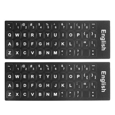 Image result for Computer Keyboard Letter Stickers