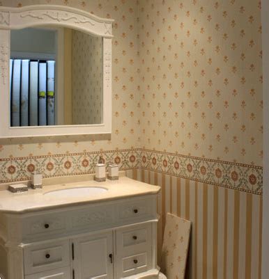 诺贝尔瓷砖 釉面砖卫生间厨房内墙砖防滑地砖厨卫浴室瓷片WF75408效果图-陶瓷网