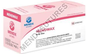 Mendwax Bone Wax Manufacturer and Supplier from Bangalore SUGII ...