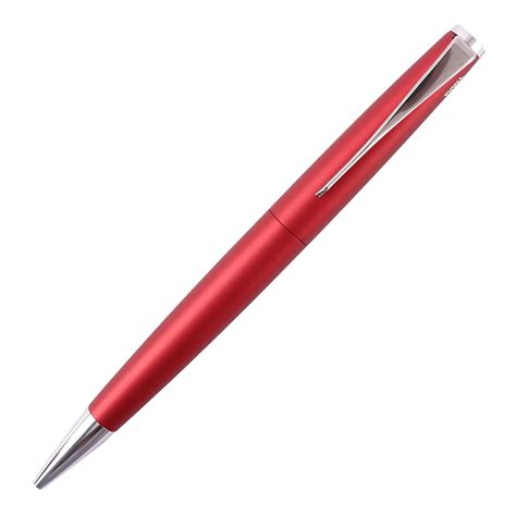 Lamy | Studio | Ball Pen | - Royal Red – Writing Wonders