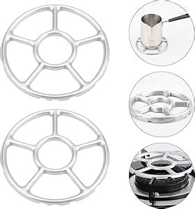 Buy Multifunctional Gas Rings Reducer - Stainless Steel Wok Support ...