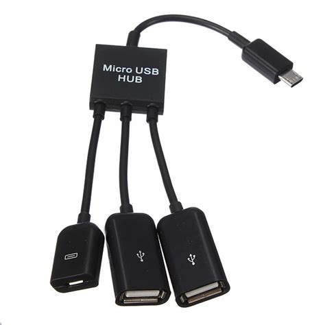 Image result for Micro USB Port Adapter