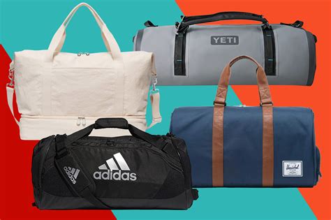 Best carry on duffel bag with wheels discount