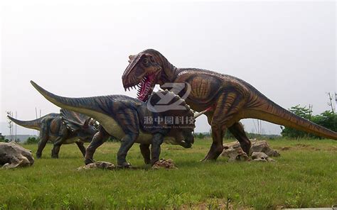 恐龙工厂_自贡大型仿真动物恐龙模型制作厂家机模动雕定制