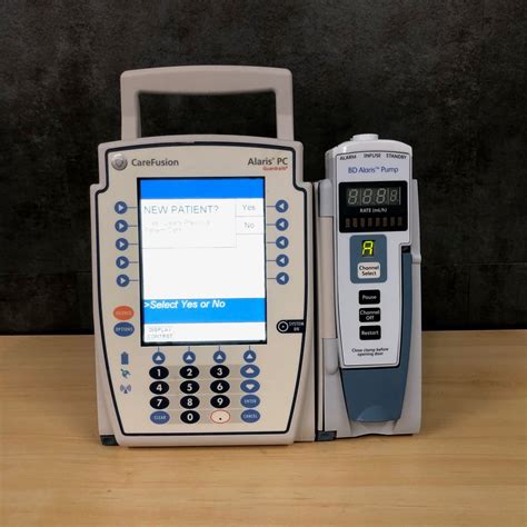 BD Alaris Infusion pump