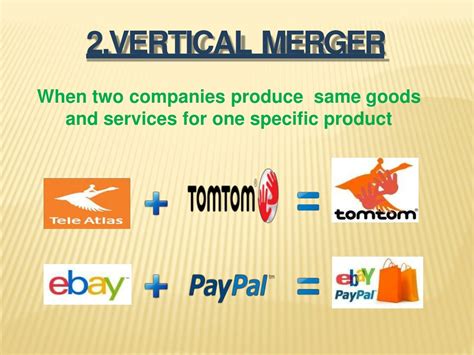 🎉 Vertical merger example. Vertical Merger: The Complete Guide (7 ...