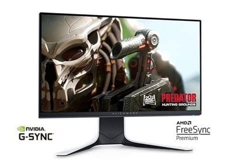 Image result for Alienware 25 Gaming Monitor Aw2521hfl