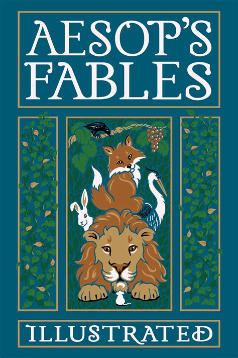 Aesop's Fables Illustrated eBook by Aesop, Arthur Rackham, Walter Crane | Official Publisher ...