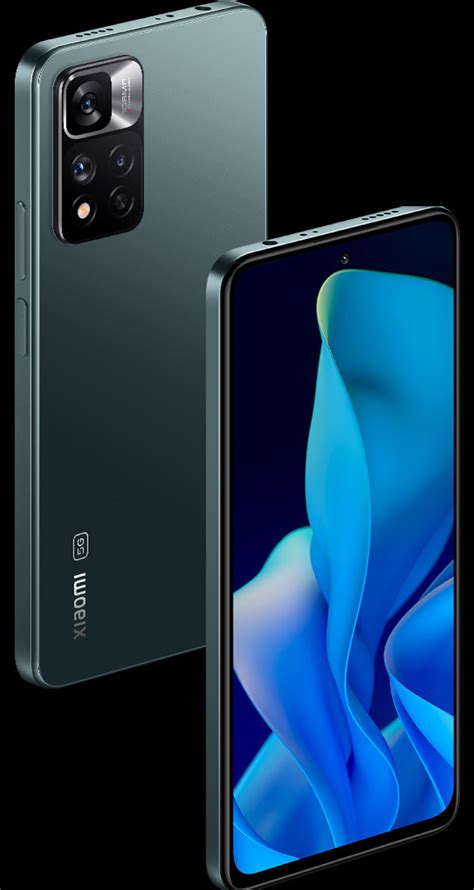 Xiaomi 11i Hypercharge 5G - Xiaomi India