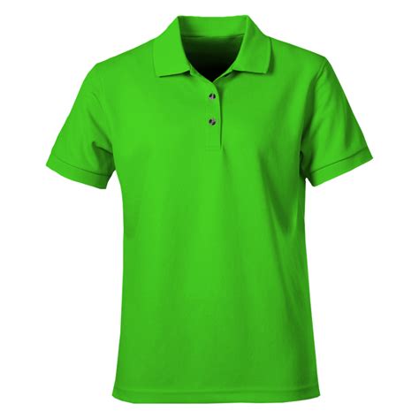 Lime Green Polo Shirt – Unisex- 100% Cotton - Nairobi | Kenya