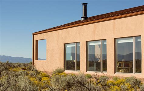 Modern Adobe House Plans