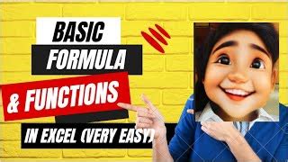 Image result for Excel Formulas Videotutorial