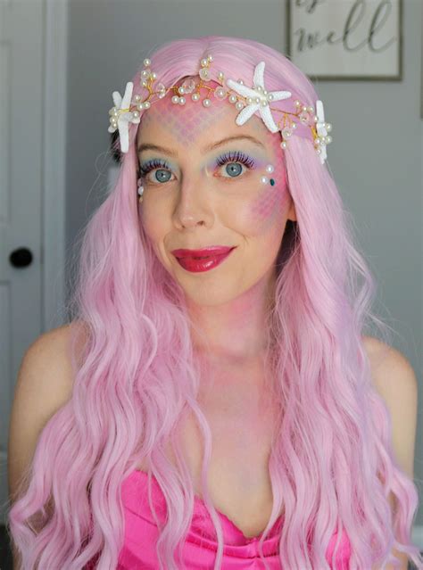 Image result for Mermaid Makeup Tutorial