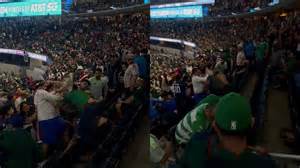 Viral Video: Violent Fistfight Breaks Out Between USA & Mexico Fans In ...