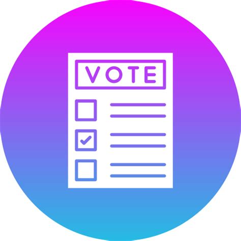 Voting Icon 的图像结果