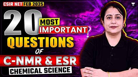 CSIR Net NMR Questions 的图像结果