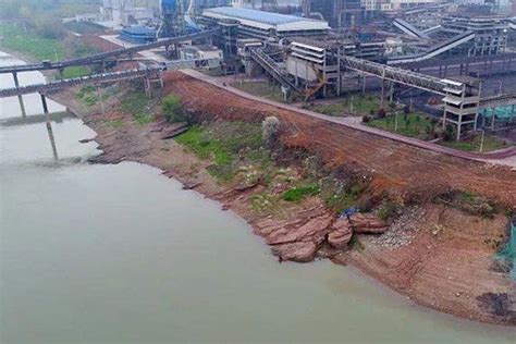 九江2018年底关闭6家长江沿岸可视露天采石矿山