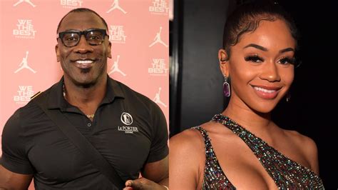 ‘They Never Do Men Like This’: Shannon Sharpe Ripped for Addressing Saweetie as ‘The One Quavo ...