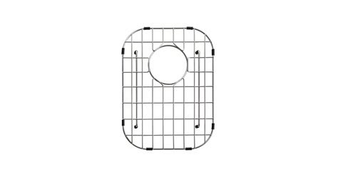 Kraus KBG-24-2 Right Bowl Stainless Steel Bottom Grid for Kraus KBU24 ...