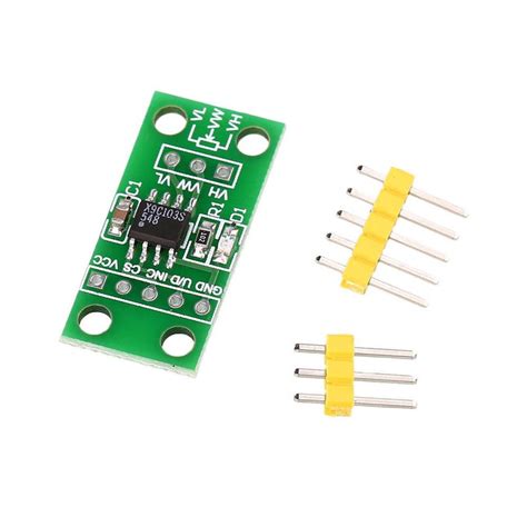 DC 3-5V X9C103S Digital Potentiometer Board Module for Arduino
