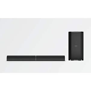 Philips MMS8085B/94 2.1 Channel Convertible Multimedia Speaker System