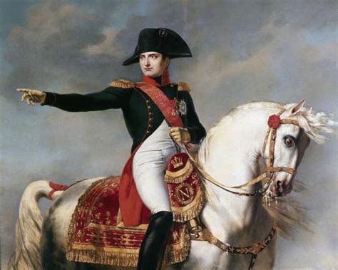 拿破仑：强悍的军事实力，独权统治15年，却没有真正地把控法国_资产阶级
