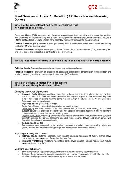 File:GTZ HERA - IAP reduction and measuring options-2009.pdf - energypedia