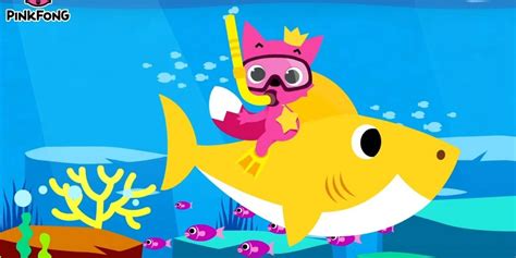 Why the 'Baby Shark' Song is so Catchy - The Wire