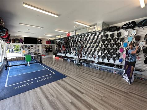 Santa Monica Pickleball Center