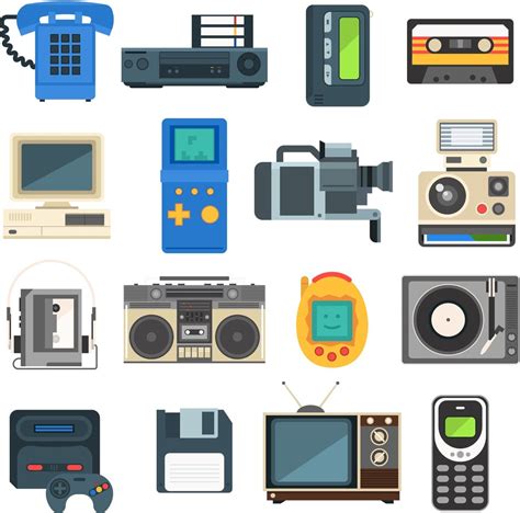 Old Technology 的图像结果