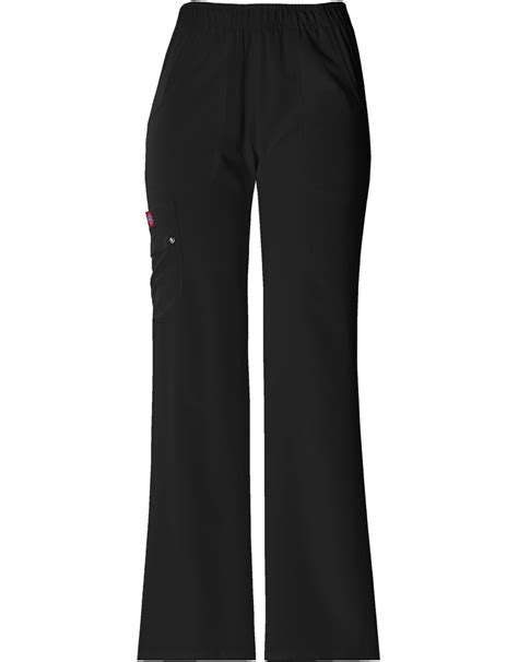 Women's Xtreme Stretch Elastic Waist Scrub Pant | Womens Scrubs | Dickies