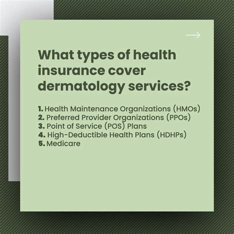 What Does A Dermatologist Cover at Jimmy Ray blog