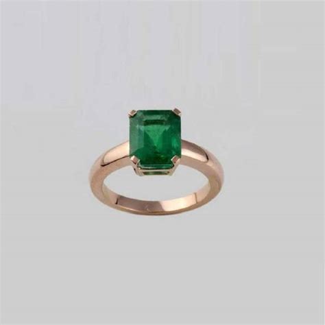 Emerald Rings - Buy Emerald Rings / Green Stone Rings Online at Best ...