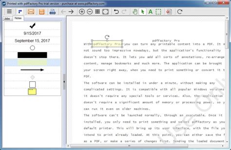 pdfFactory Pro creates PDFs with bookmarks, job ordering, PDF/A on ...