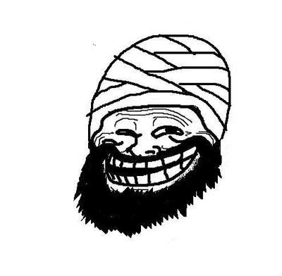 Image result for Draw Muhammad Cartoon