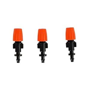 AQUA-AGRO | Mister - Adjustable Mister - Orange - Garden Adjustable ...