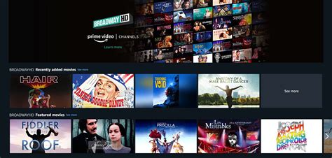 Image result for Prime Video Channels