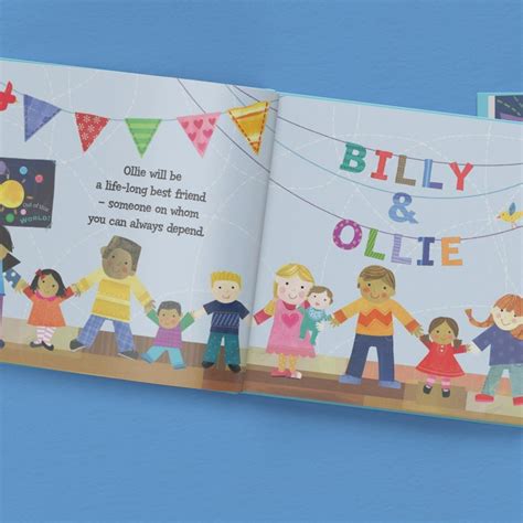 The Super, Incredible Big Brother Personalised Book