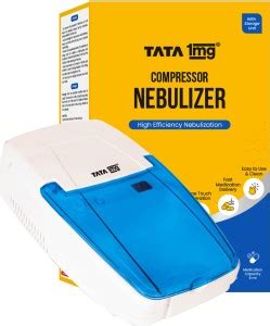 Omron Nebulizer Machine - Buy Omron Nebulizer Machine online at Best ...