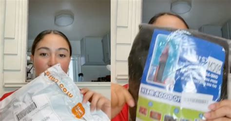 ¿Temu la estafó? Hizo su pedido bien emocionada y esto fue lo que le llegó