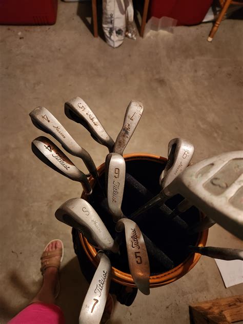 Beginner Set of Golf Clubs - Bel Air, MD Patch