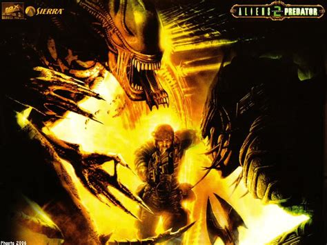 Image result for Alien vs Predator PC Game