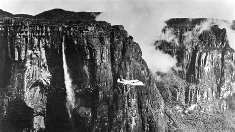 Tras la pista del Salto Ángel | Meer