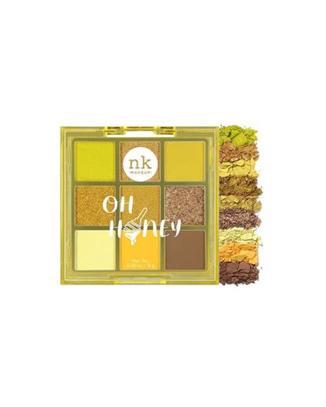 Buy Multicolour Eye Shadow Palette Product – Minifeel – Minifeelindia