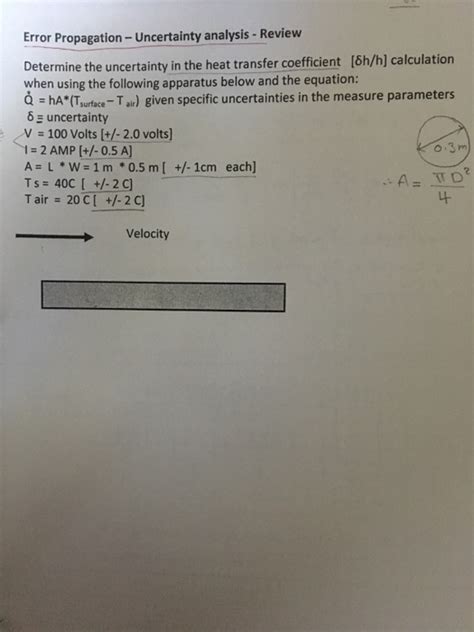 Image result for Error Analysis Calculation