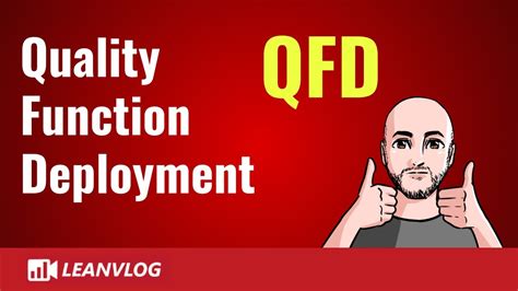 Quality Function Deployment Tutorial 的图像结果